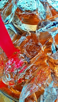 Iced Water